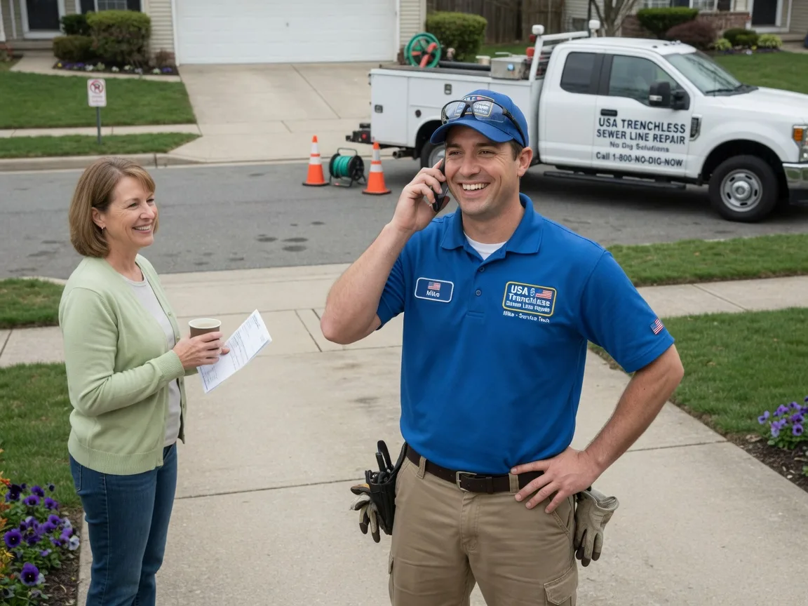 Sewer Line Repair Slick, OK FAQs